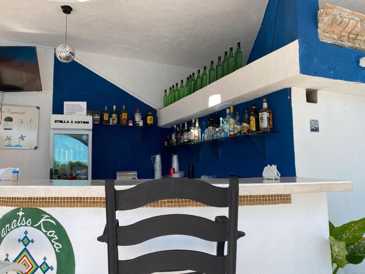 Hotel Paraiso Kora Aticama Extérieur photo