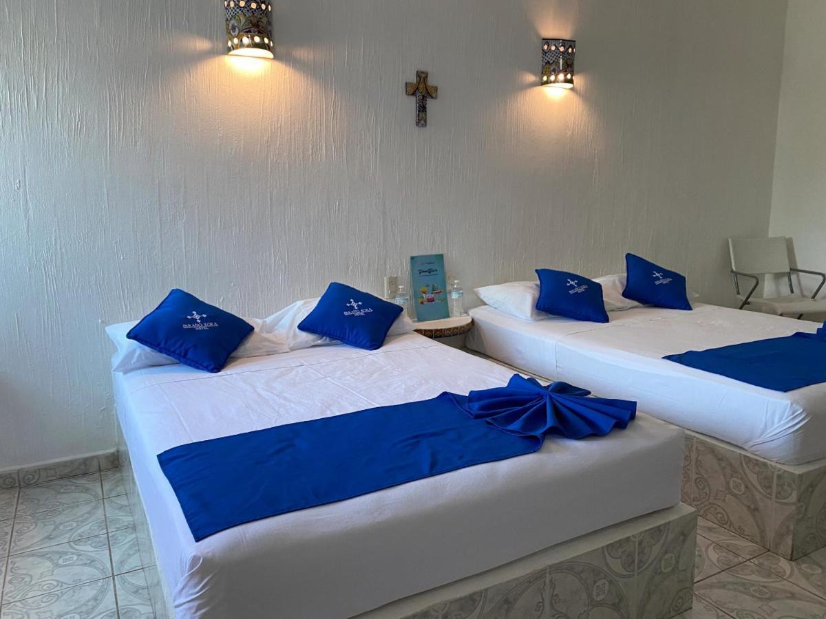 Hotel Paraiso Kora Aticama Extérieur photo