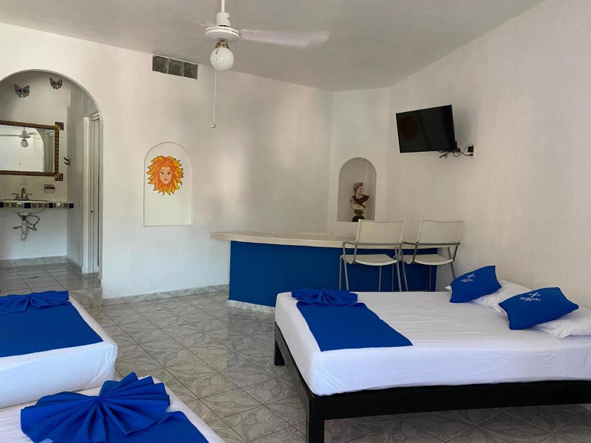 Hotel Paraiso Kora Aticama Extérieur photo