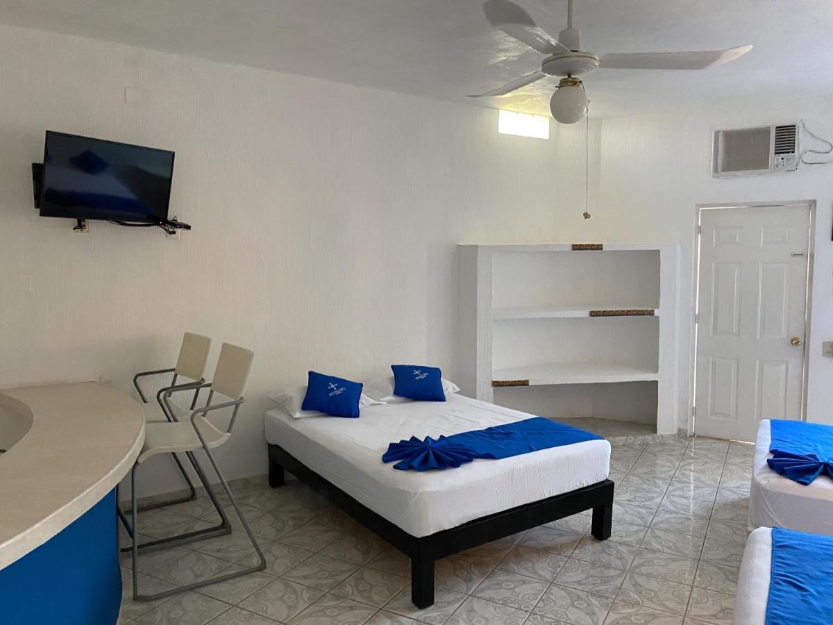 Hotel Paraiso Kora Aticama Extérieur photo