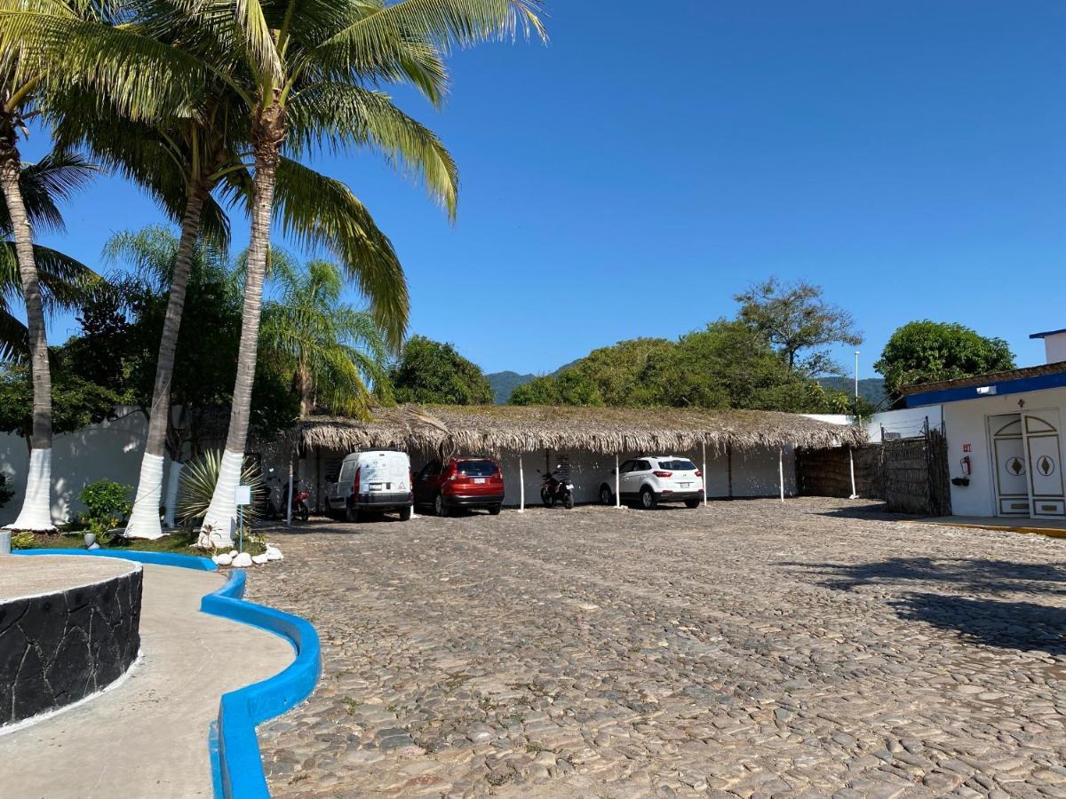 Hotel Paraiso Kora Aticama Extérieur photo