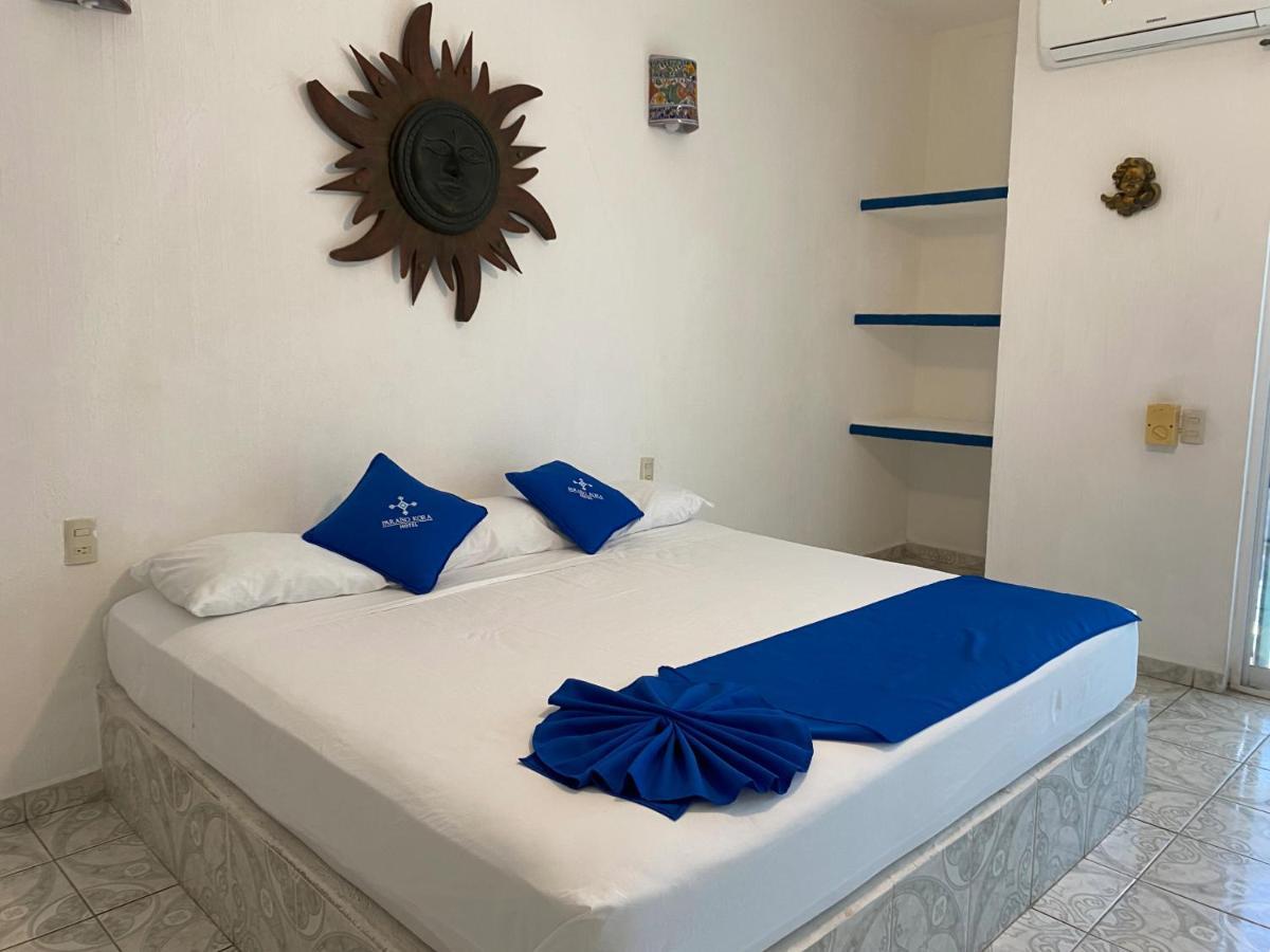 Hotel Paraiso Kora Aticama Extérieur photo