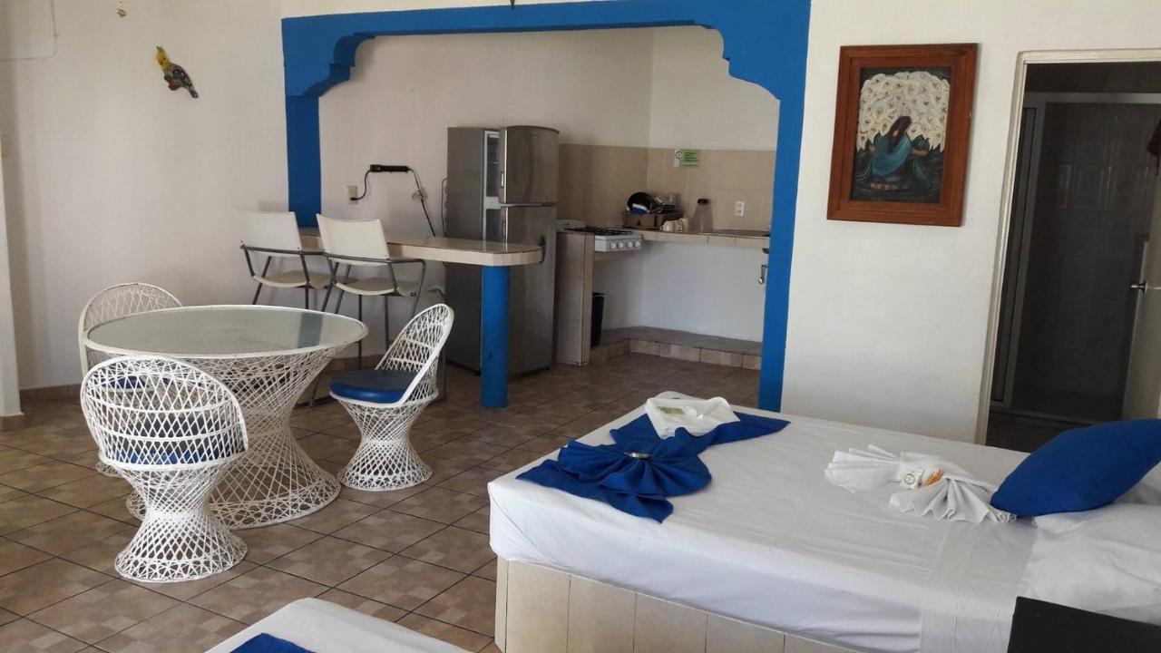 Hotel Paraiso Kora Aticama Extérieur photo